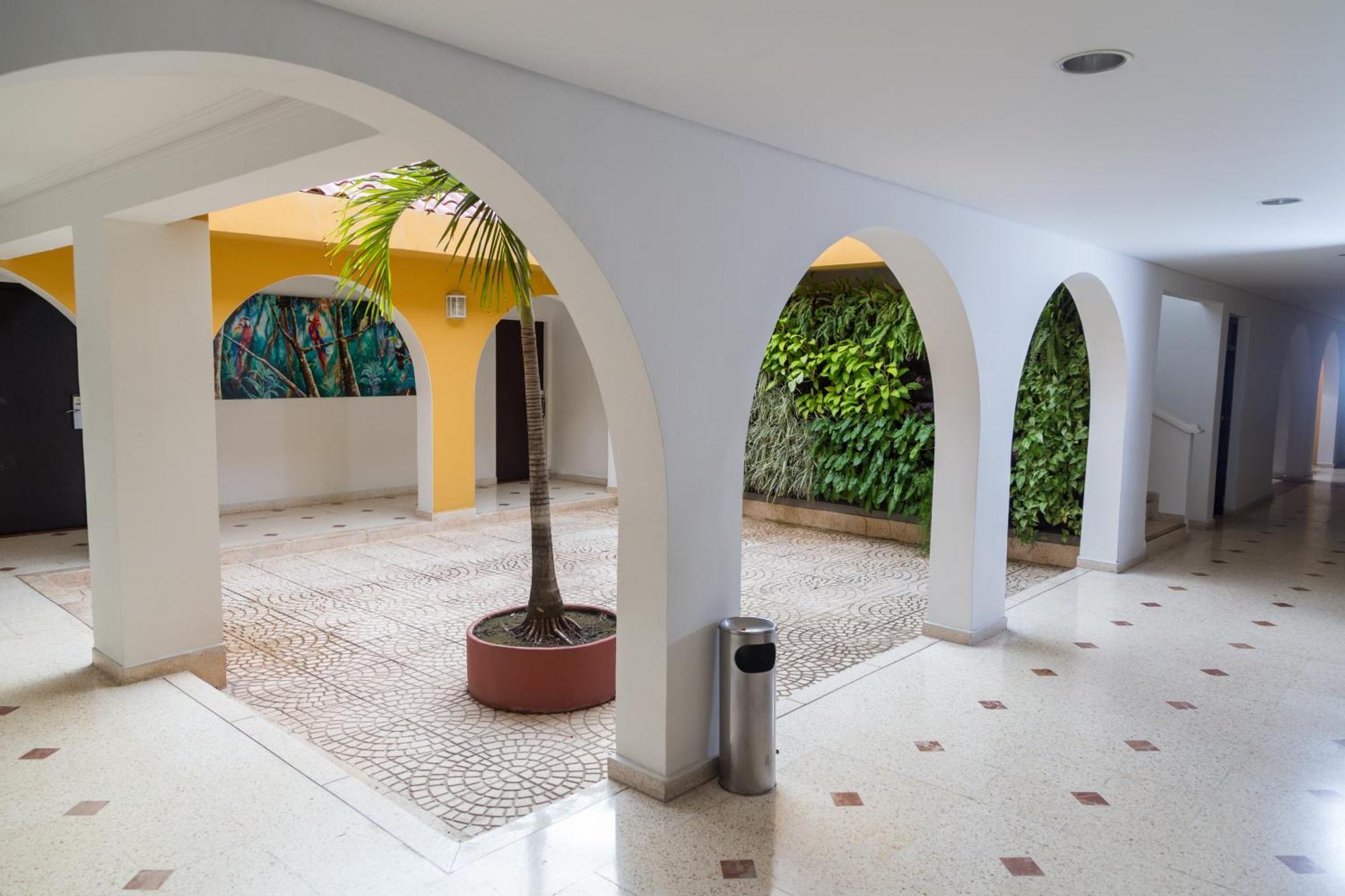 San Martin Cartagena Hotel Kültér fotó